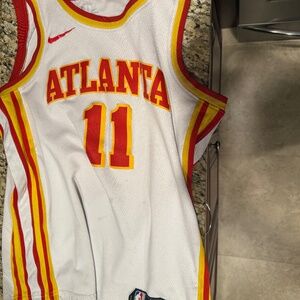 Atlanta Hawks Jersey